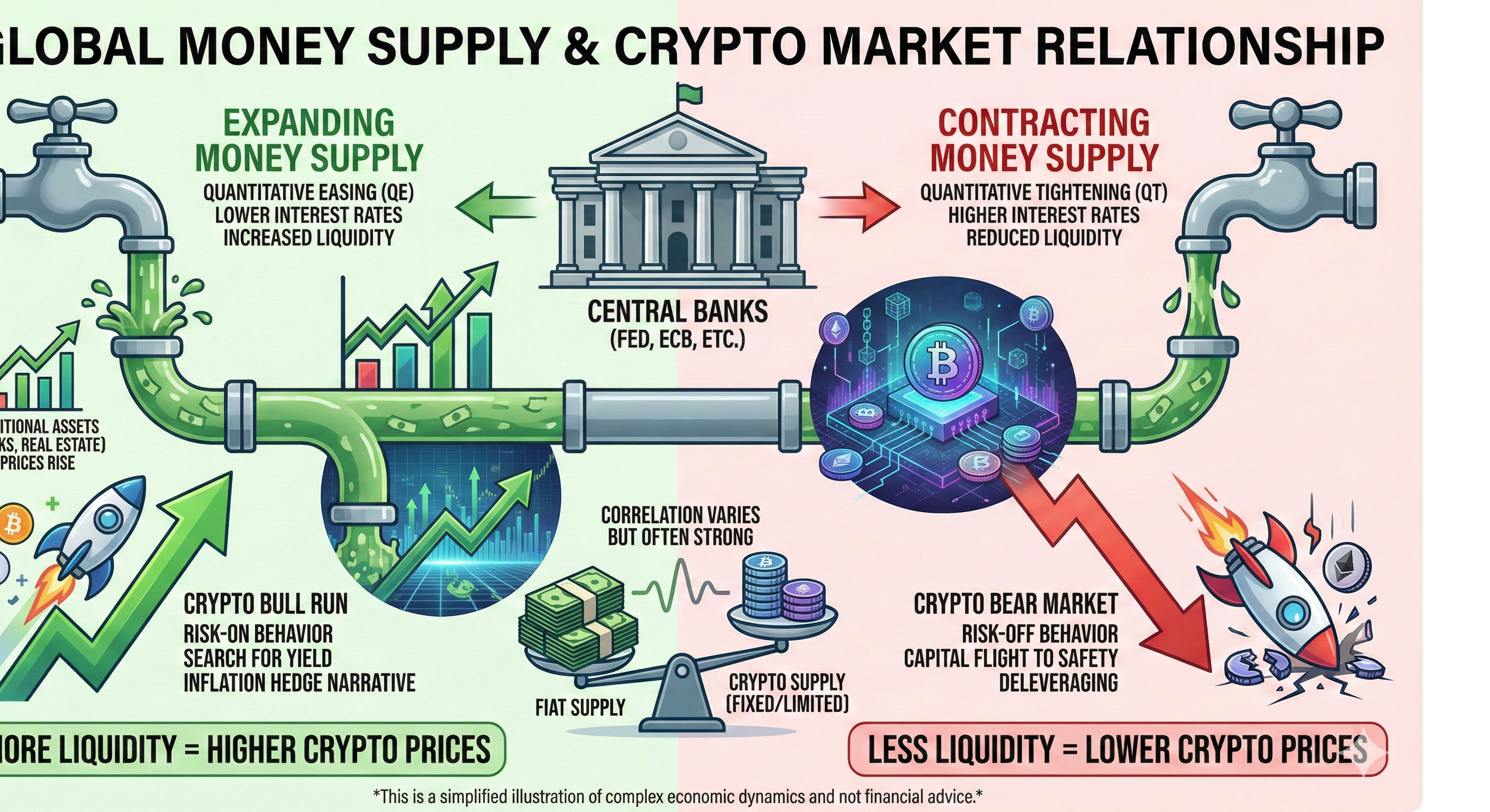 Crypto and the Money Supply