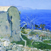 Капри Море 1908