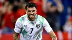 Troy Parrott Joins Real Betis After AZ Alkmaar Stint