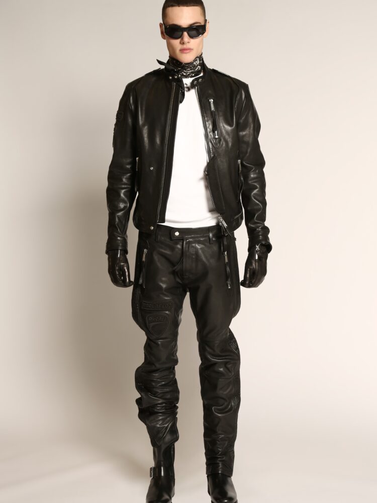 modello capsule collection Dsquared2 X Ducati modello capsule collection Dsquared2 X Ducati