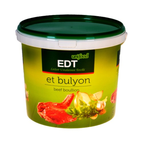 UNIFOOD BEEF POWDER BOUILLON 5KG