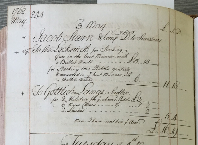 Journal V locksmith stocking copy