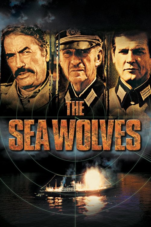 Wilki morskie / The Sea Wolves (1980) PL.1080p.BRRip.x264-BP007 / Lektor PL