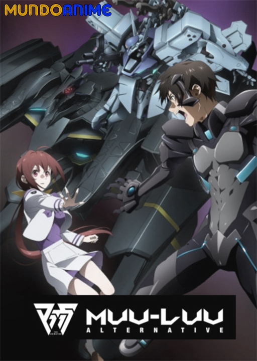 Muv-Luv Alternative 2nd Season
