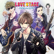BARABARA + LOVE STAGE CD Back