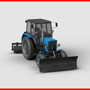 MTZ-80-Belarus