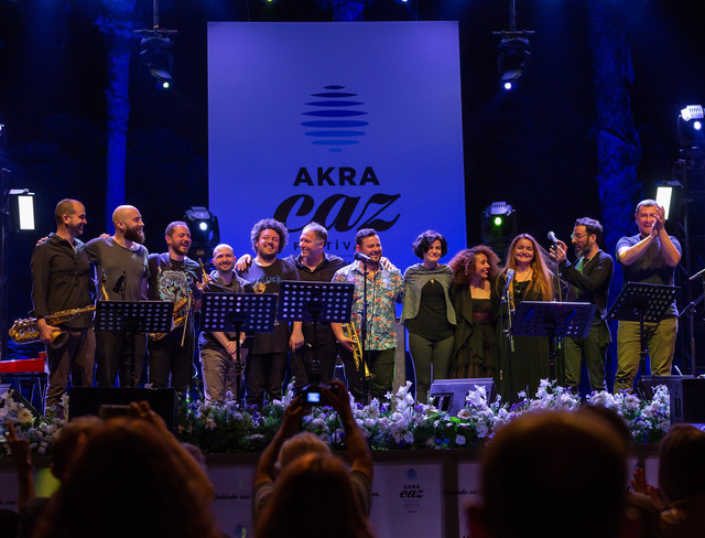 ANTALYA CAZ FESTVAL
