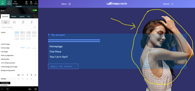 Lightning-Path-Menu-Image-Popup