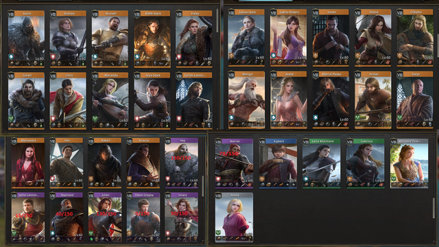 Commanders