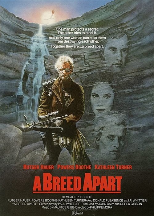 Samotny łowca / A Breed Apart (1984) PL.1080p.WEB-DL.X264-Kbuso | Lektor PL