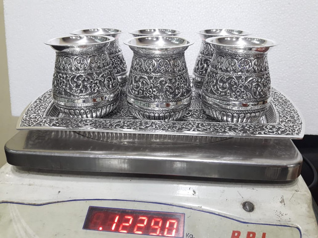 GLASS SET-4