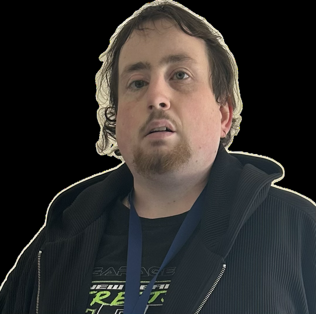 Portrait of Ricky Reeves, CEO