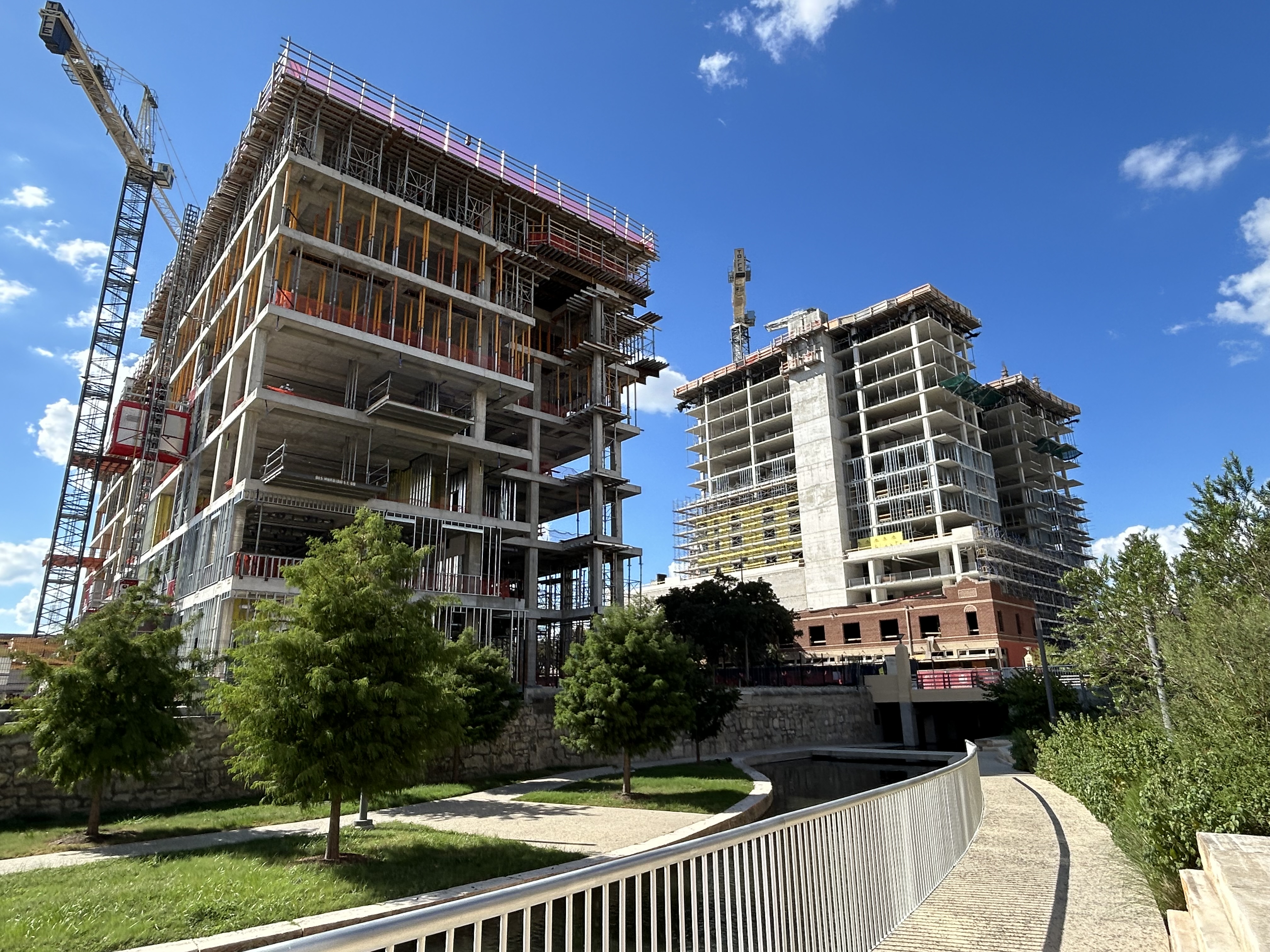 Skyscraperpage SAN ANTONIO | Urban Core Development Thread - Page 351 - SkyscraperPage ...