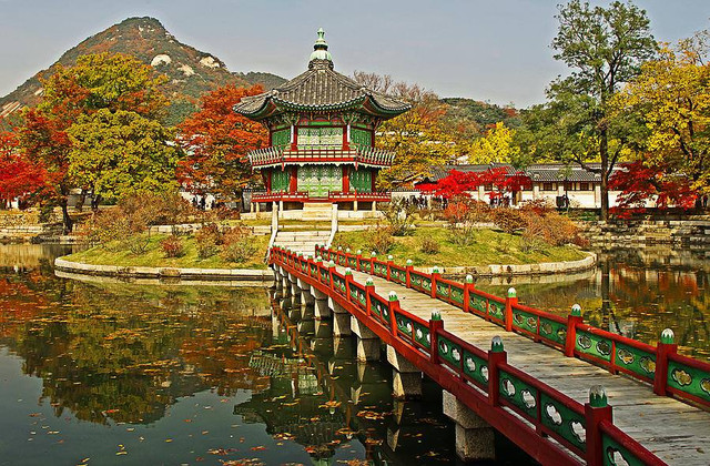 Pavilion-Korea