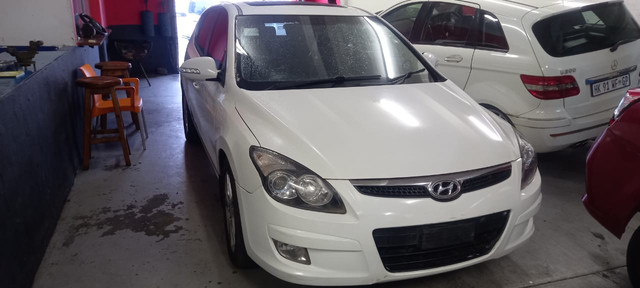 Hyundai i30 (2010) - Sold