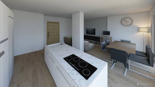 Cucina Living Room 5