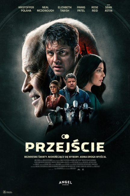 Przejście / The Shift (2023) PL.WEB-DL.XviD-GR4PE | Lektor PL