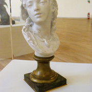 Suzon - Auguste Rodin
