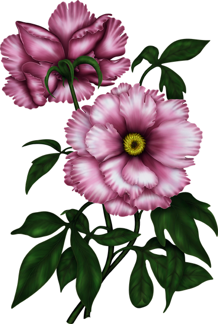 peonies