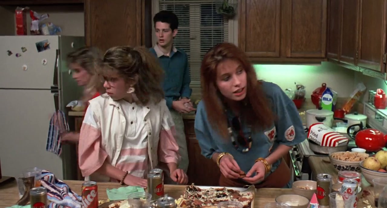 Friday the 13th Part VII: The New Blood Screenshot