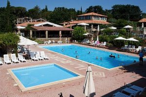Vakantiepark Centro Vacanze Il Borgo - Agriturismo Toscane - www.LuxeTentHuren.nl