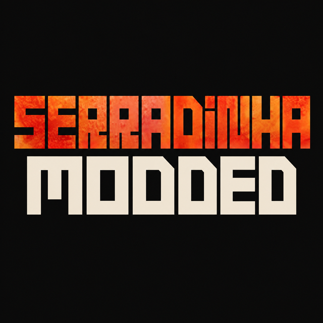 [EU/PT] Serradinha Modded | Vanilla+ | Max 4