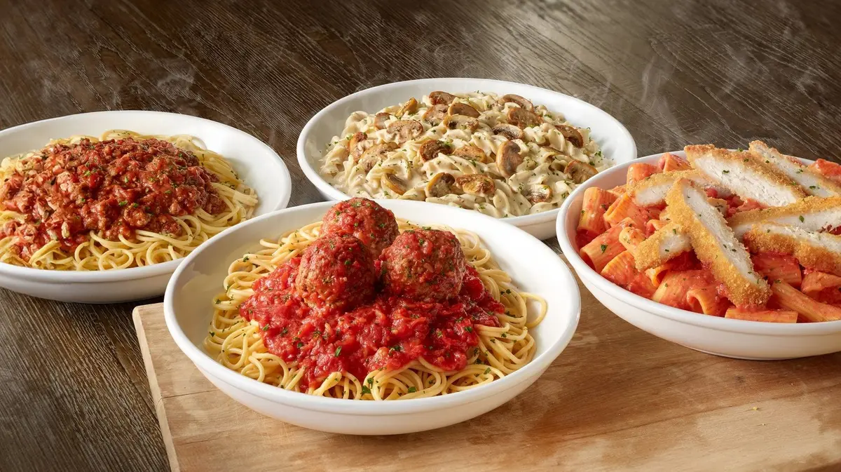 Pasta Swap Option Few Know About