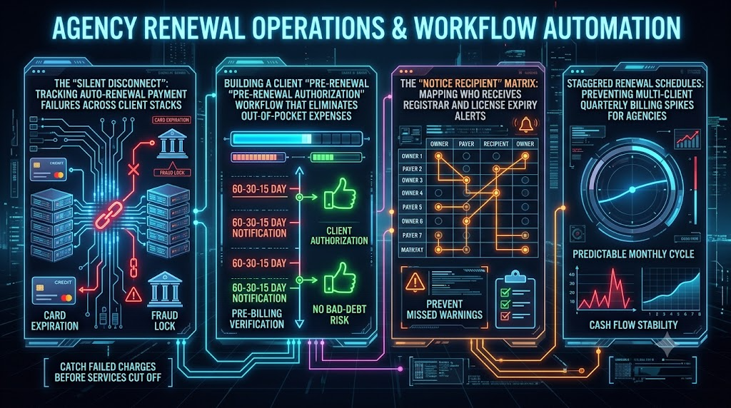 Master Guide: Agency Renewal Operations & Workflow Automation
