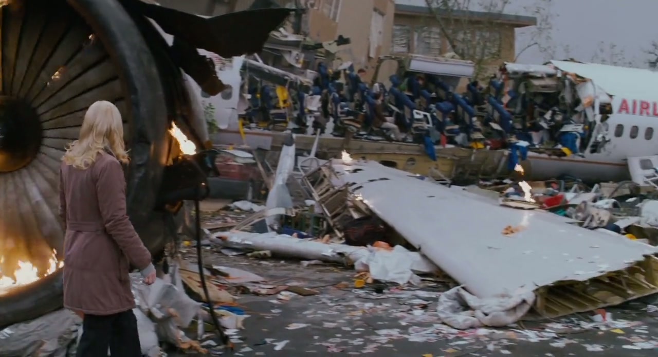 Scary Movie 4 Screenshot