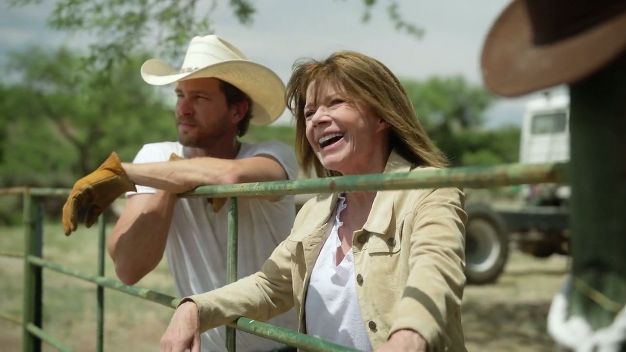 A Cowboy Christmas Romance Screenshot