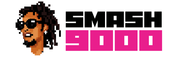 SMASH9000 logo