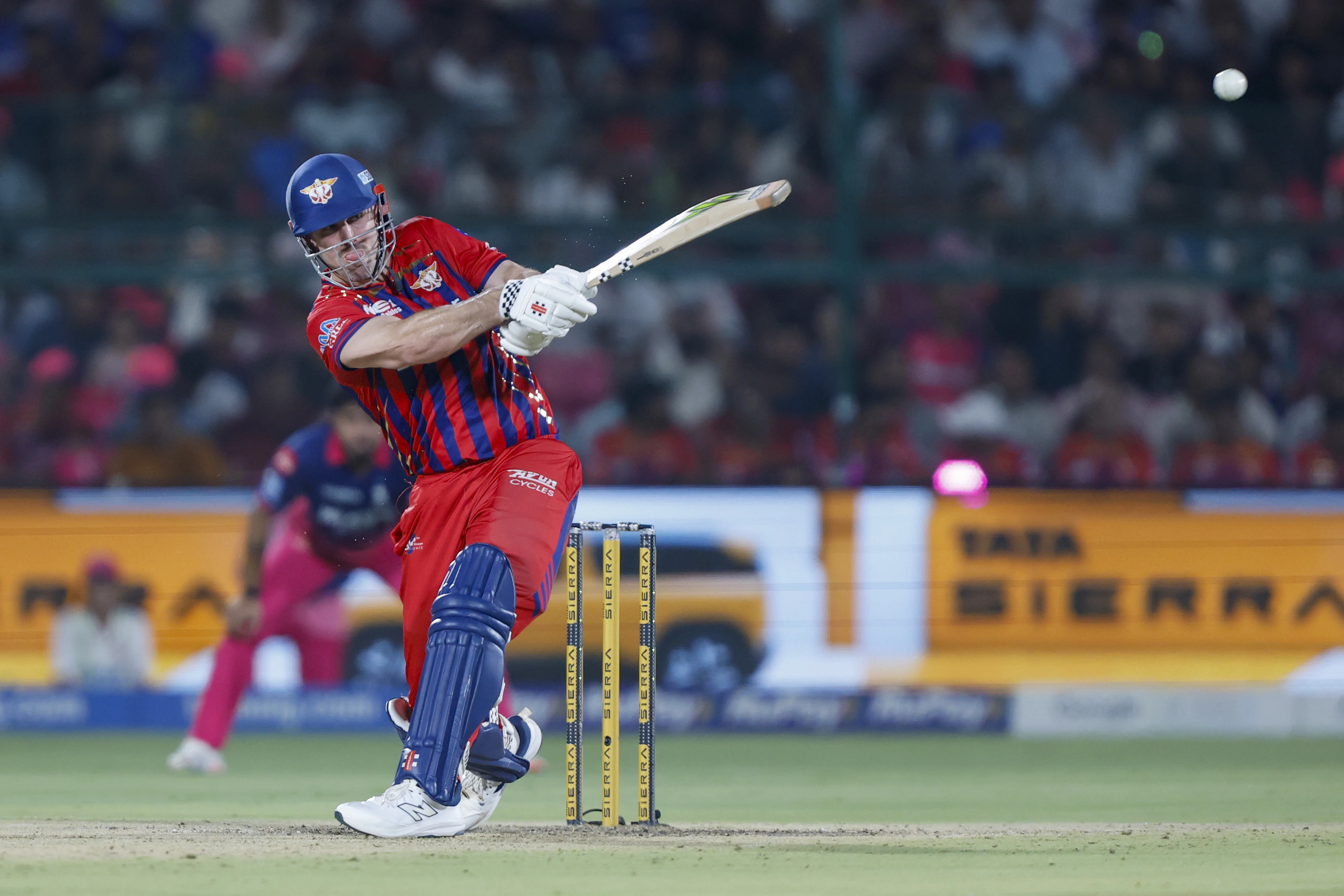 RR vs LSG: kal ka IPL match kaun jita?, Who won yesterday match?