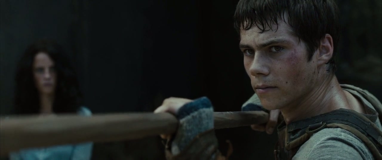 The Maze Runner Screenshot