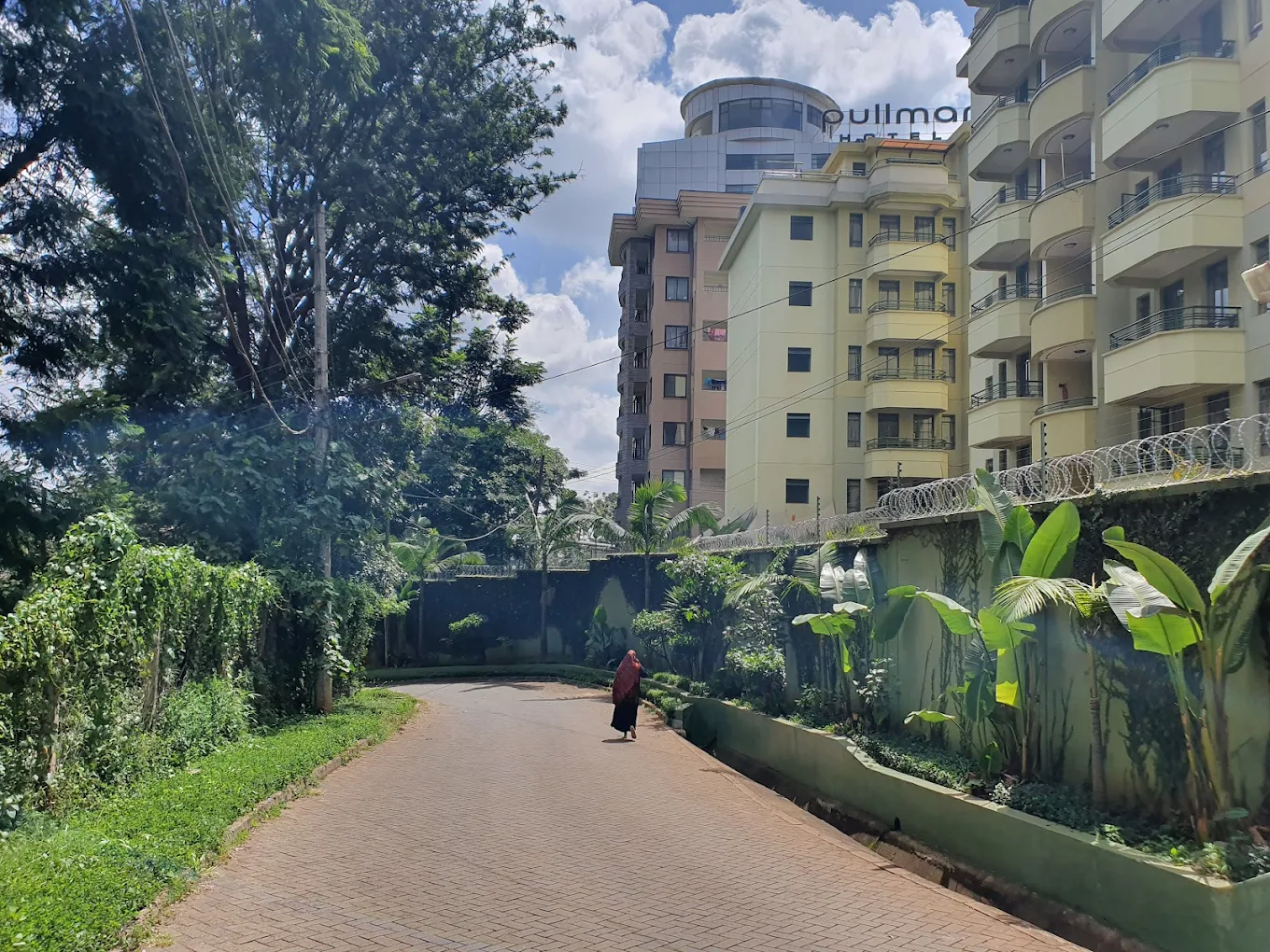Gardens Apartments in Nairobi
