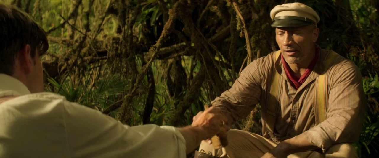 Jungle Cruise Screenshot