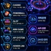 casinosolution platform