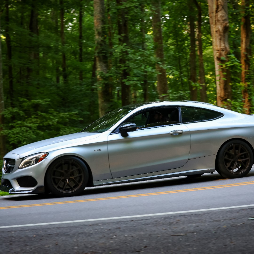 2017 Mercedes C43 Coupe