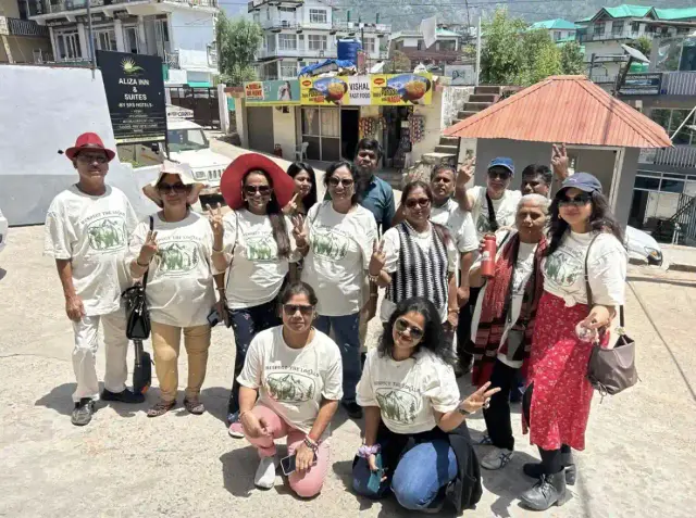 Triund Trek in Dharamshala