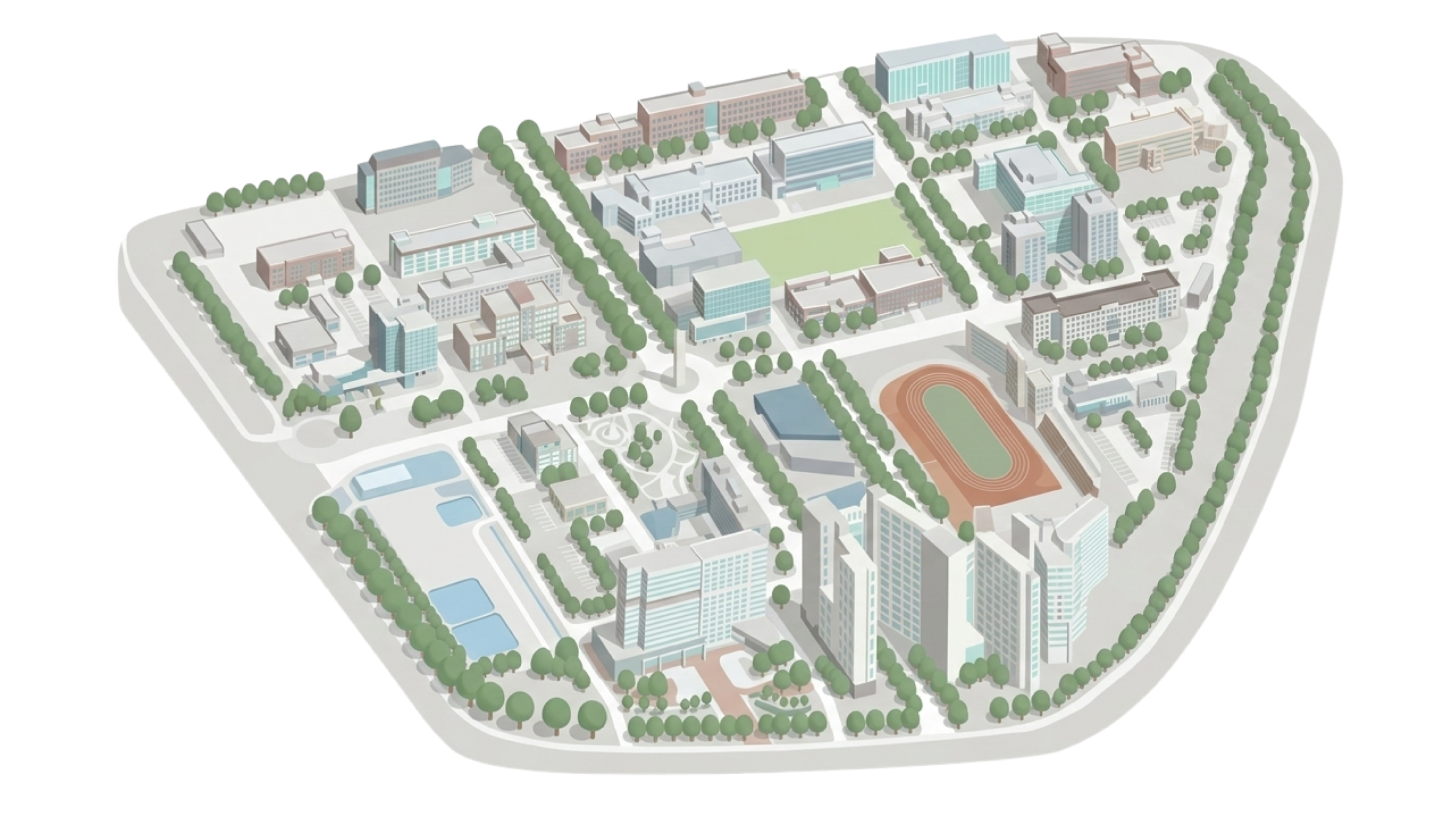 국립부경대학교 대연캠퍼스 맵