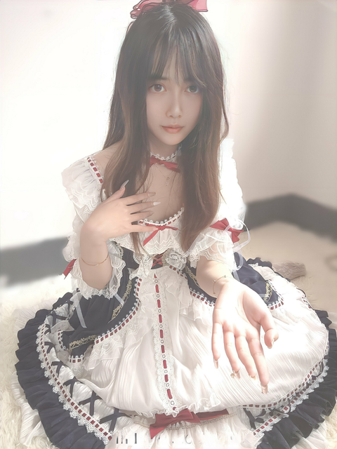 白雪姬配色洛丽塔 (5).png