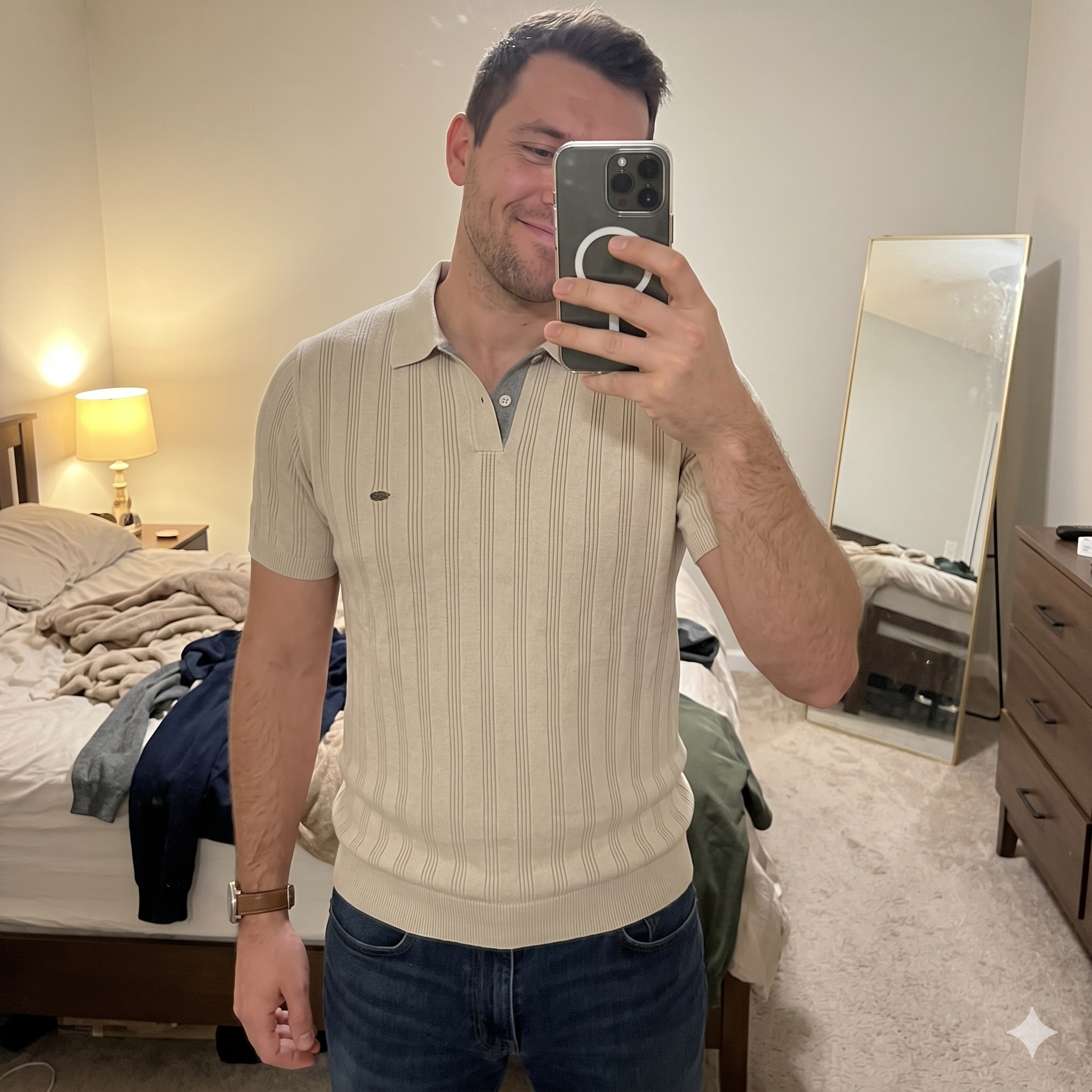 Customer photo