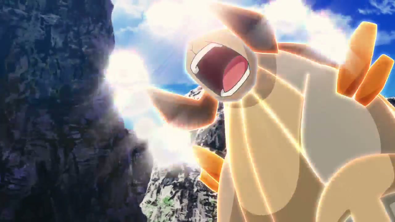 Pokémon the Movie: Kyurem vs. the Sword of Justice Screenshot