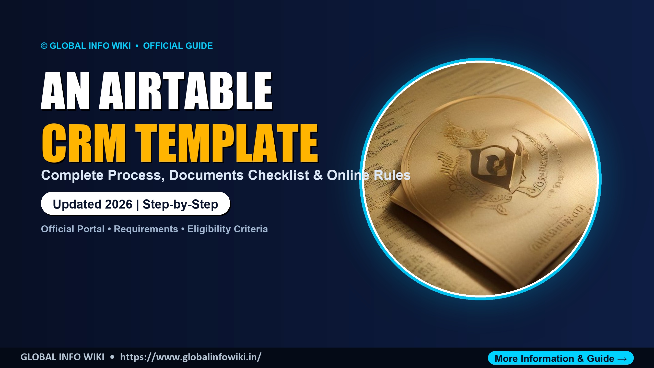 An Airtable CRM Template for Freelance Photographers & Videographers An Airtable CRM Template for Freelance Photographers & Videographers