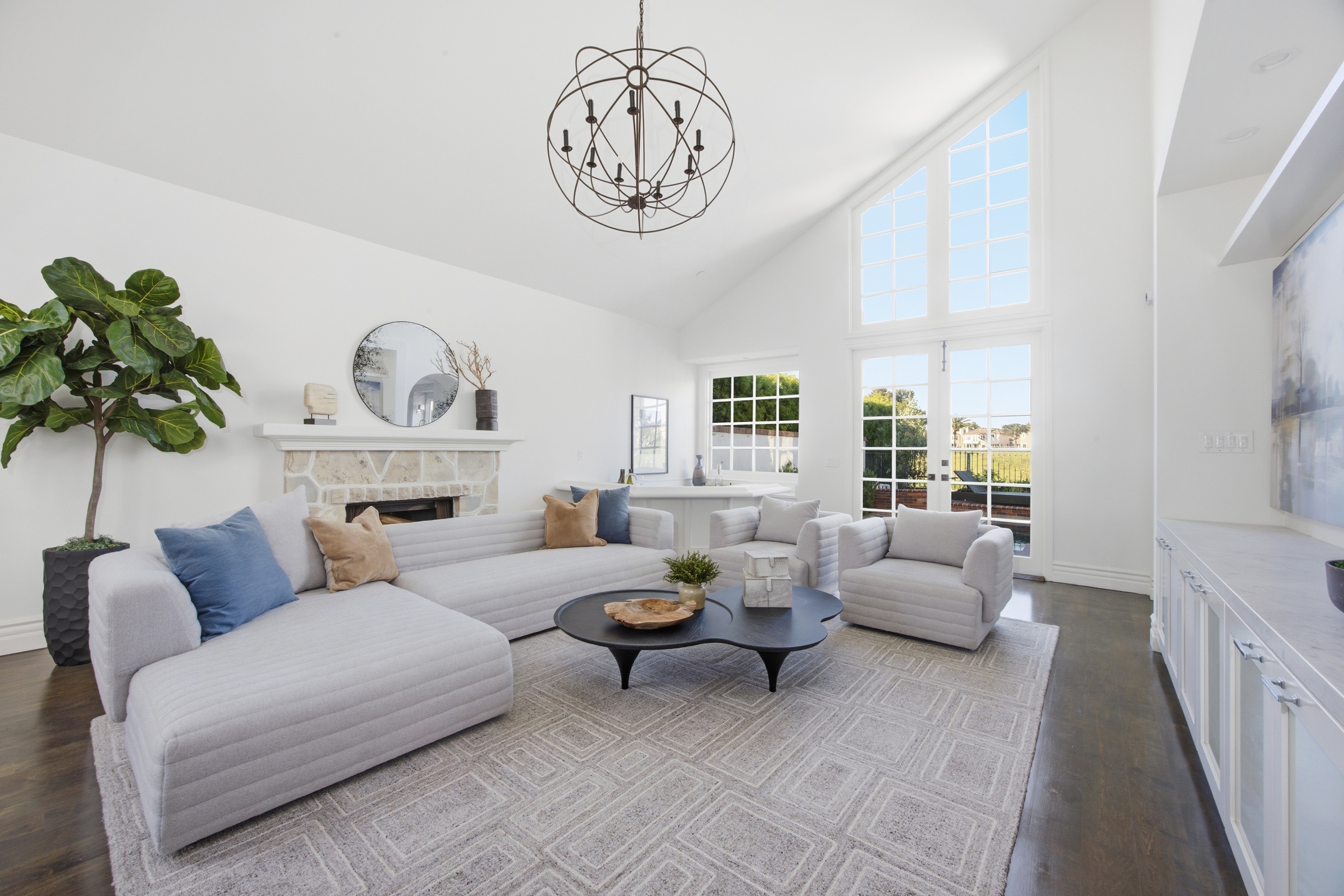 Family room