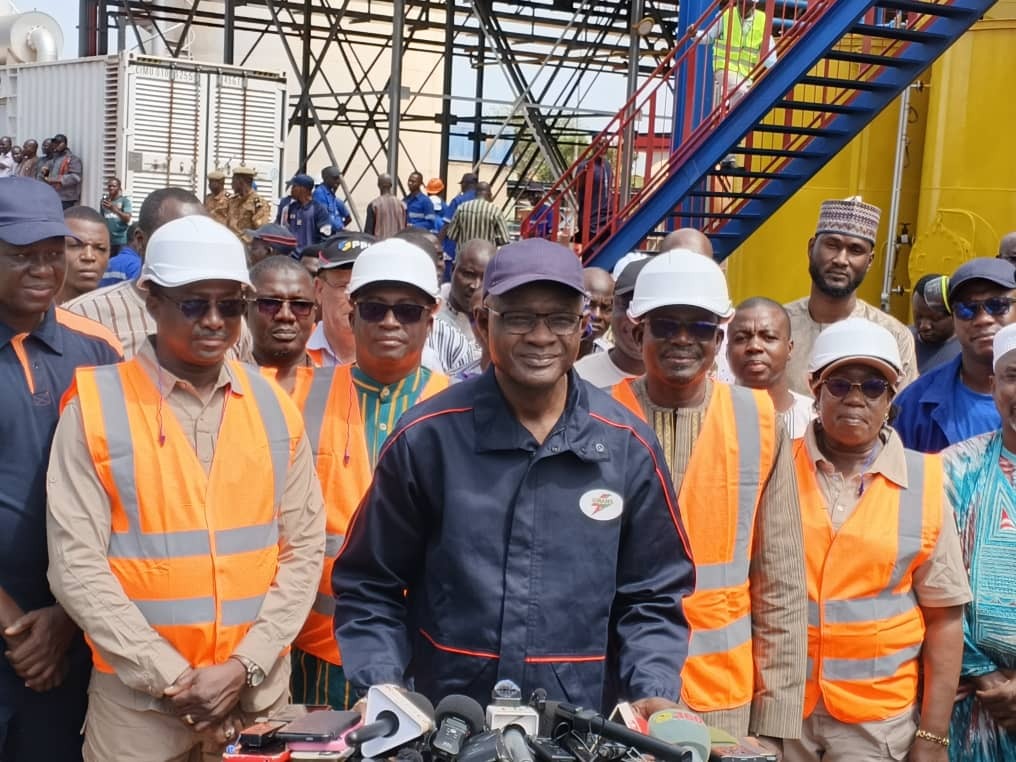 Illustration - Burkina Faso : à Bobo-Dioulasso, une centrale de 33 milliards FCFA pour dompter le manque d'électricité