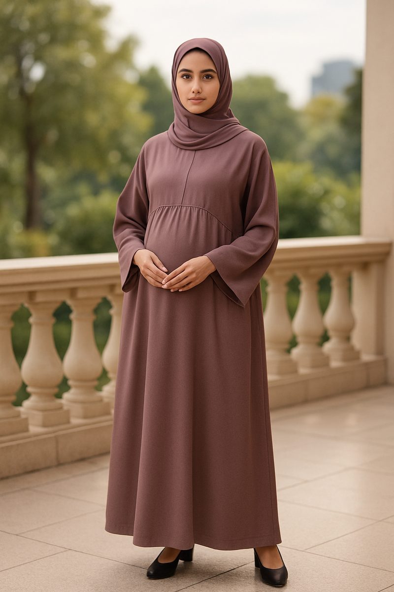 عباية خليجية فخمة موضة 2026