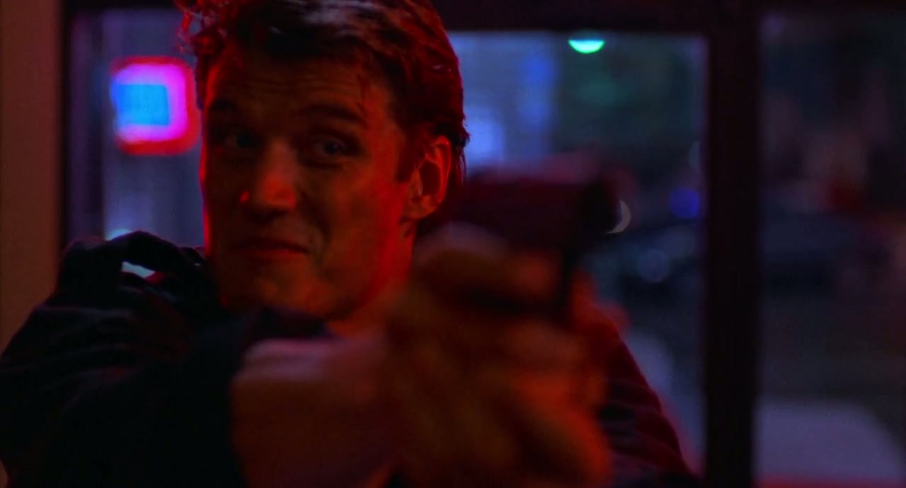 Dark Angel Screenshot