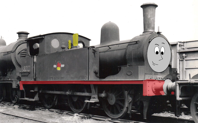Ewan the Second Foreign Tank Engine hosted at ImgBB — ImgBB