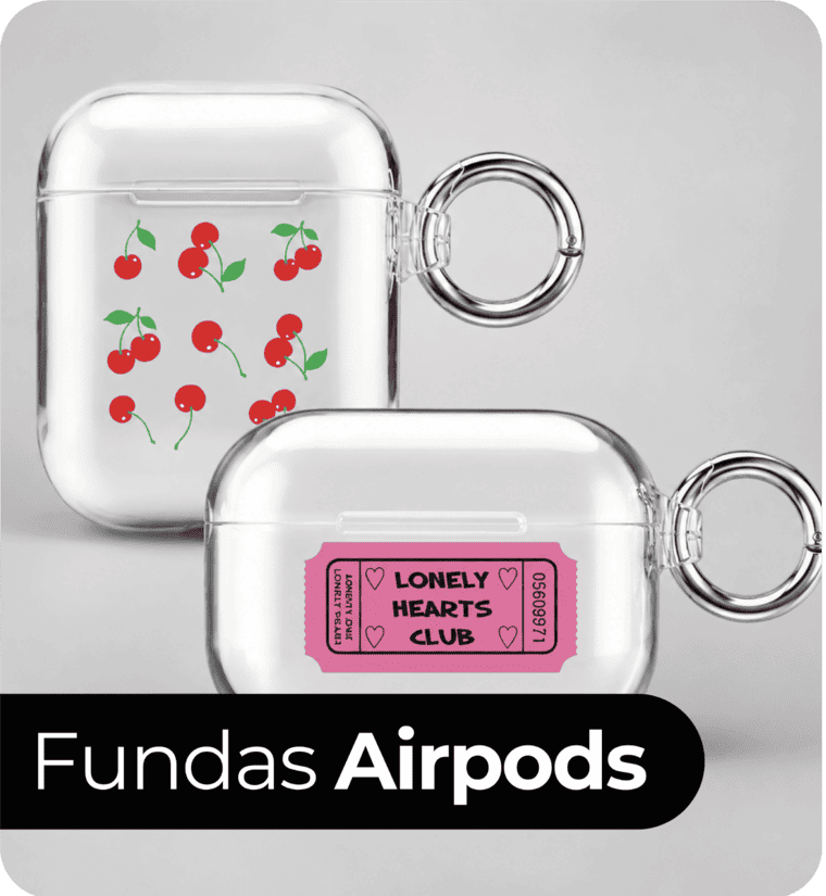 Fundas Airpods