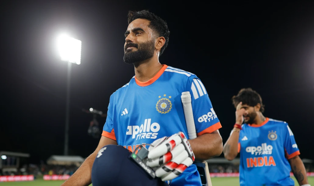 IND vs NZ 1st T20I Highlights